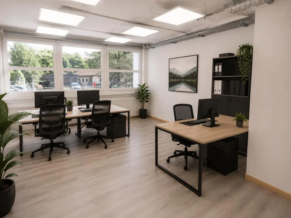 Büro-/Gewerbefläche mit flexibler Raumaufteilung