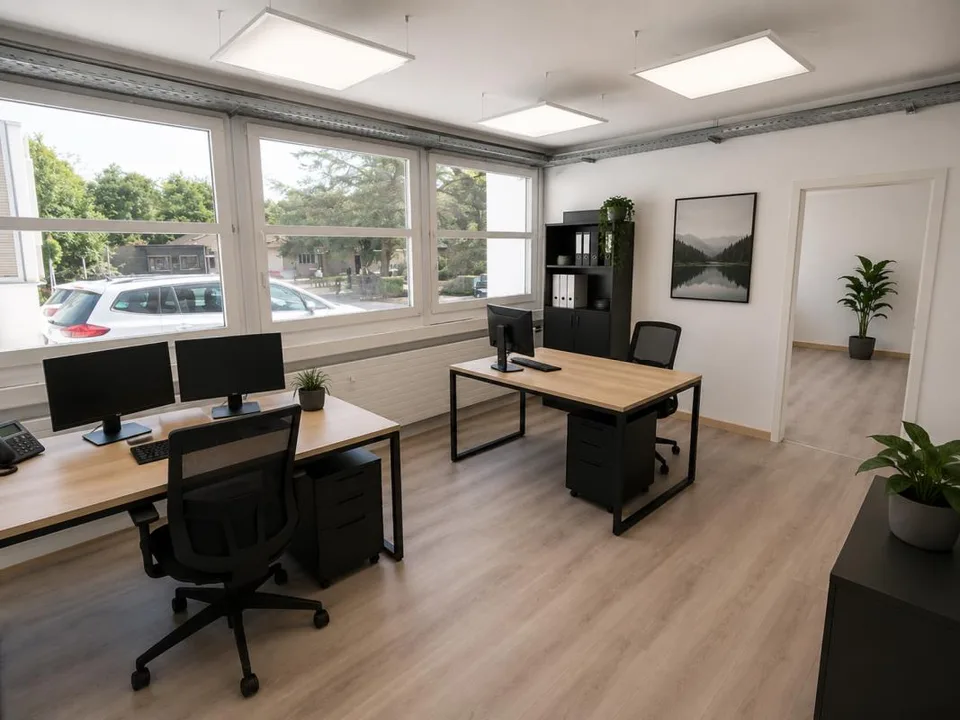 Büro-/Gewerbefläche mit flexibler Raumaufteilung