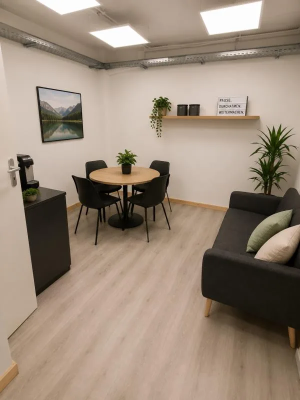Büro-/Gewerbefläche mit flexibler Raumaufteilung