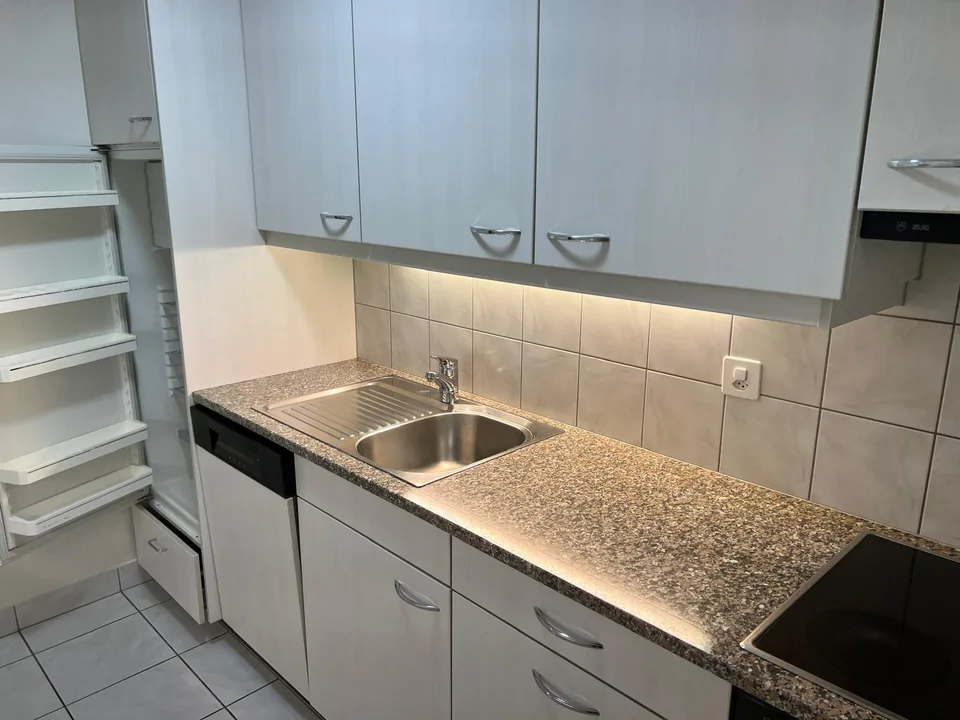 Attraktive 3-Zimmerwohnung in der Berner Altstadt