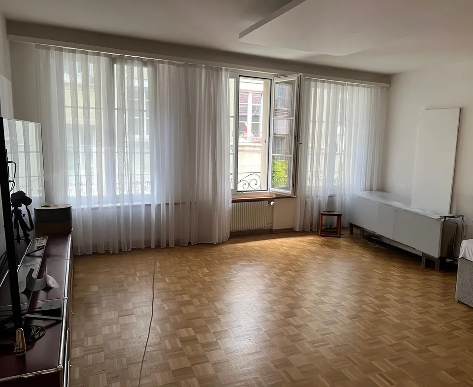 Attraktive 3-Zimmerwohnung in der Berner Altstadt – photo 6 of 11