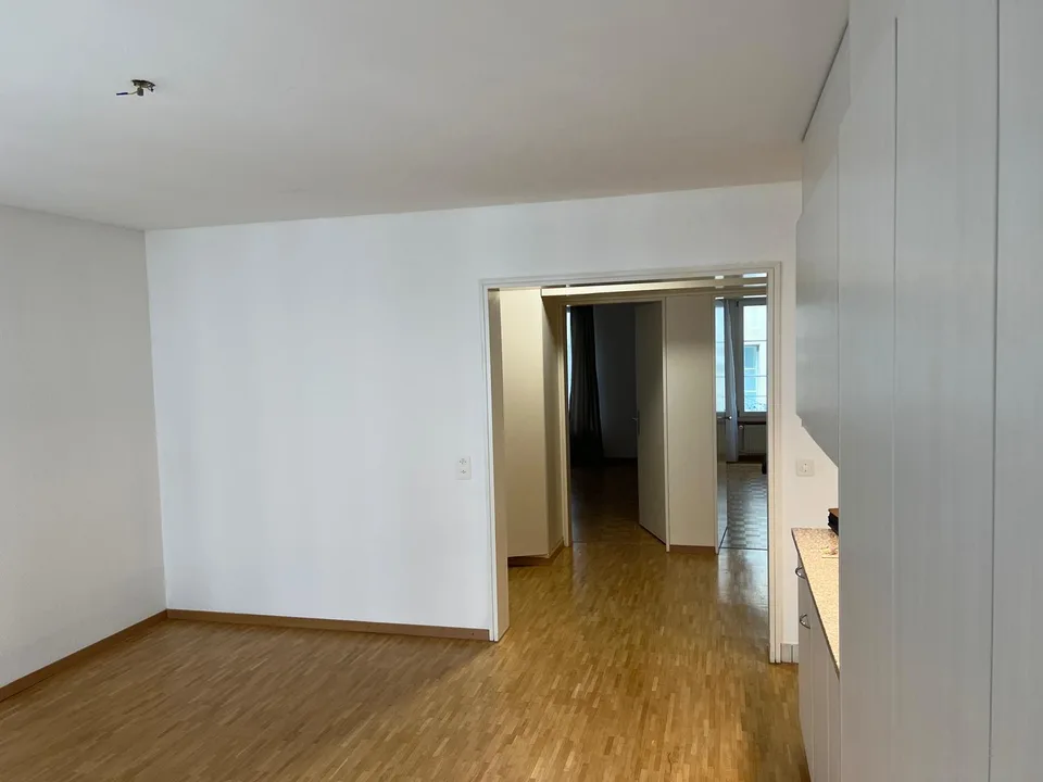Attraktive 3-Zimmerwohnung in der Berner Altstadt