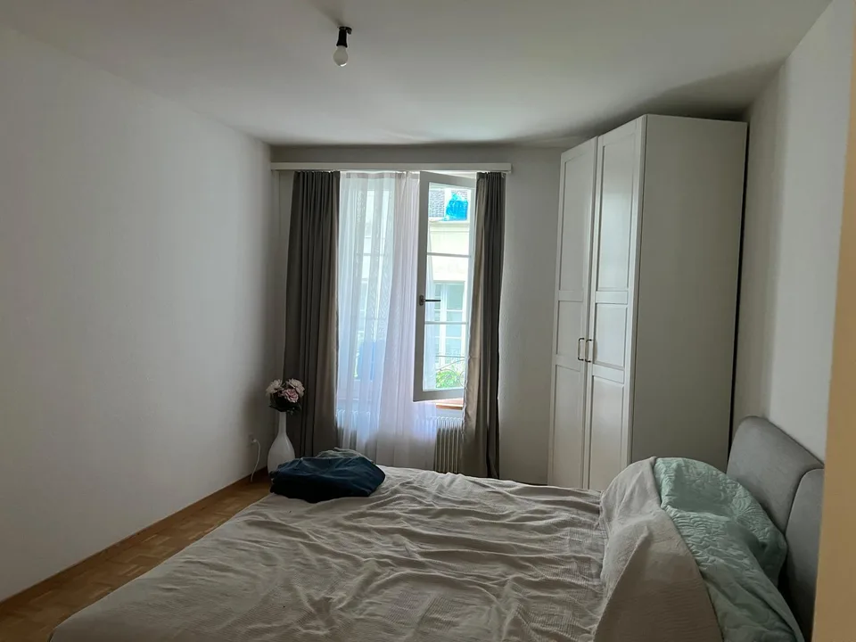 Attraktive 3-Zimmerwohnung in der Berner Altstadt – photo 7 of 11