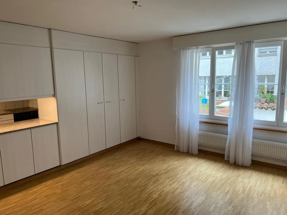 Attraktive 3-Zimmerwohnung in der Berner Altstadt