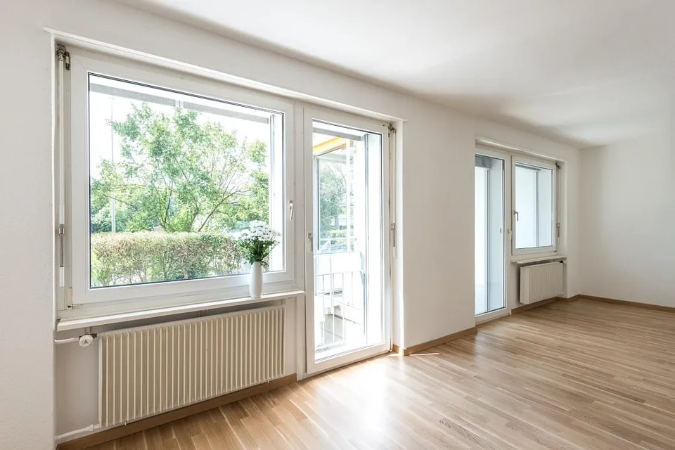 Appartamento al piano terra accogliente con un bel posto a sedere e un carattere benessere