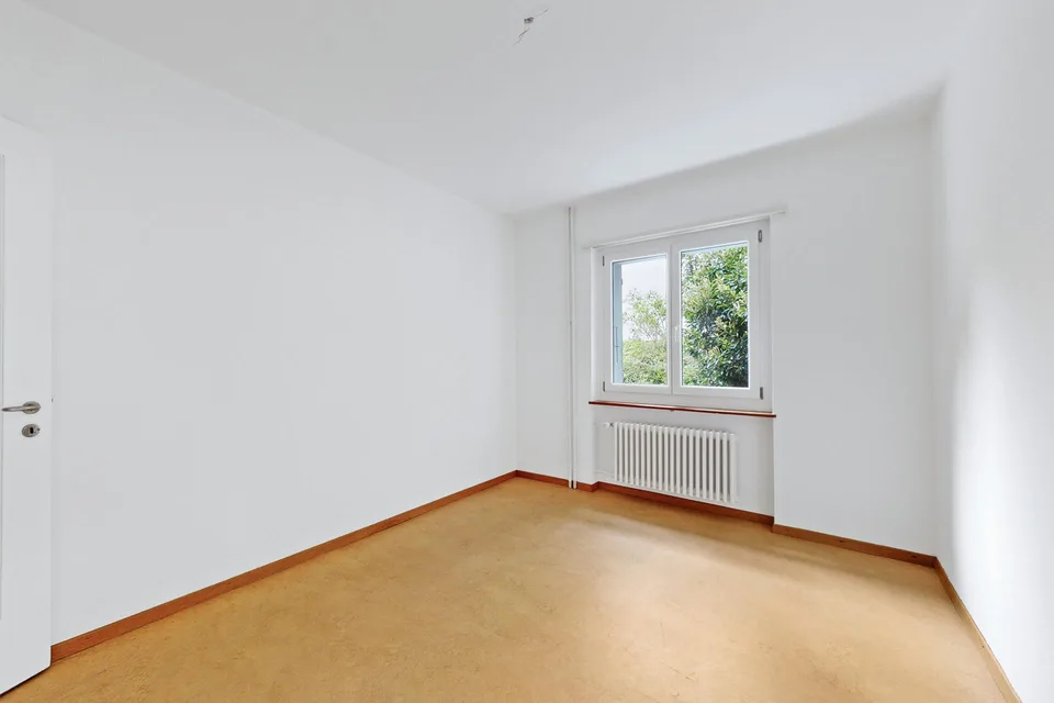 Wohnung in der Nähe zur Solothurner Altstadt!