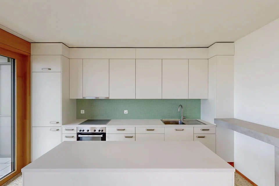 Spacieux appartement de 6.5 pièces au 8ème étage