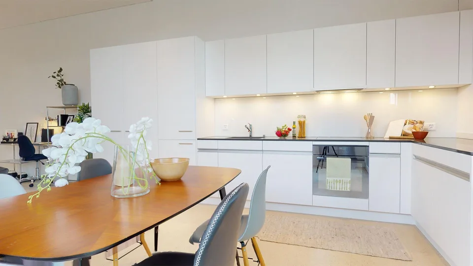 Atelierwohnung im Henz Areal