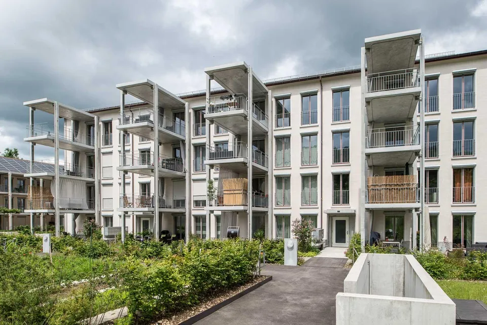 Tolle Familienwohnung an ruhiger Lage!