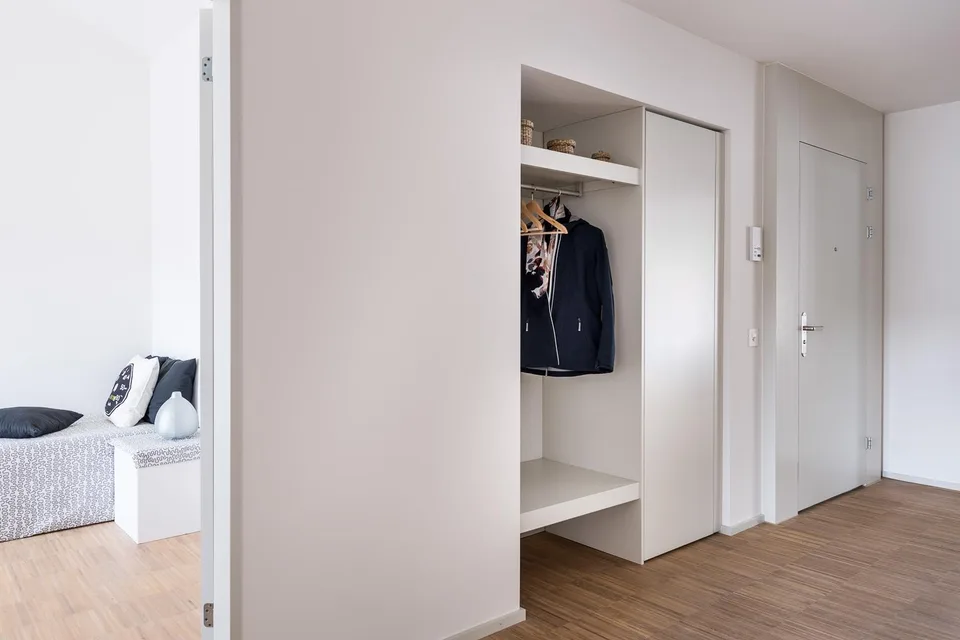 Tolle Familienwohnung an ruhiger Lage!