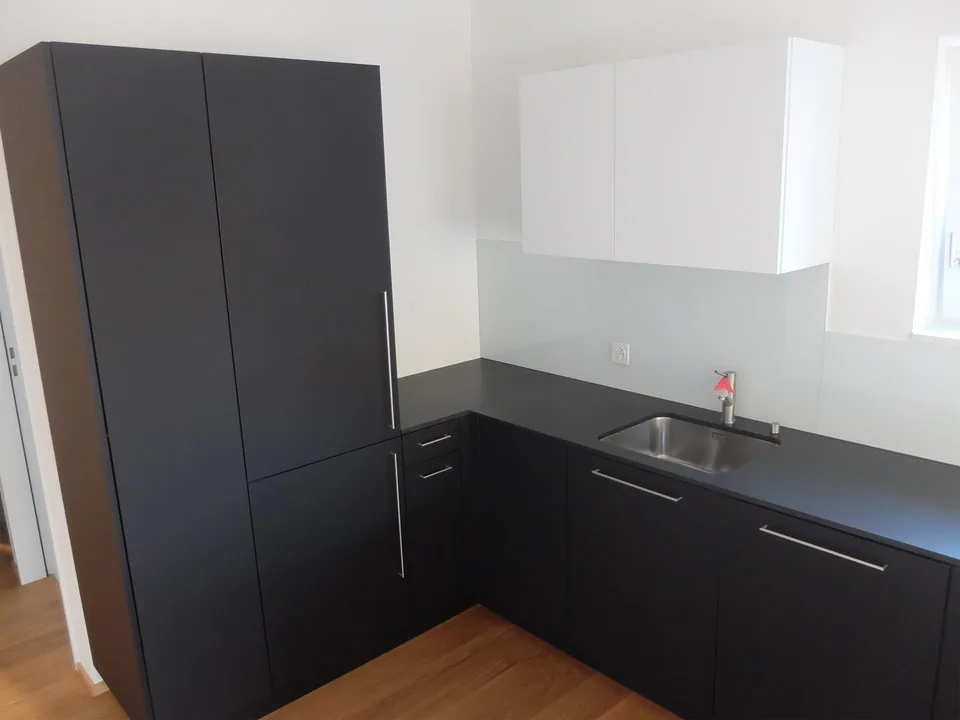 Moderne Attikawohnung am Mattweg 80 in Arlesheim