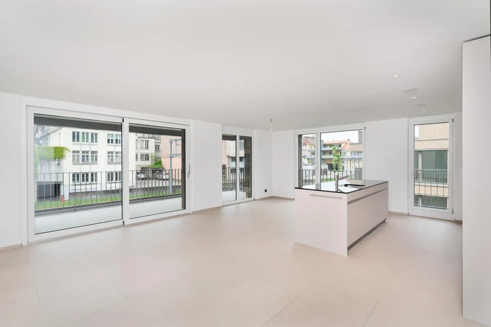 4.5-Zimmer-Wohnung C4 - Modern wohnen an der Langete