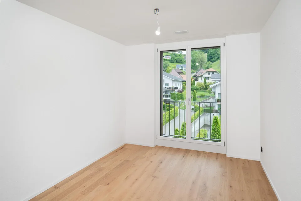 Moderne 4½-Zimmer-Wohnung C4 - 1. Monat mietzinsfrei – foto 7 di 9