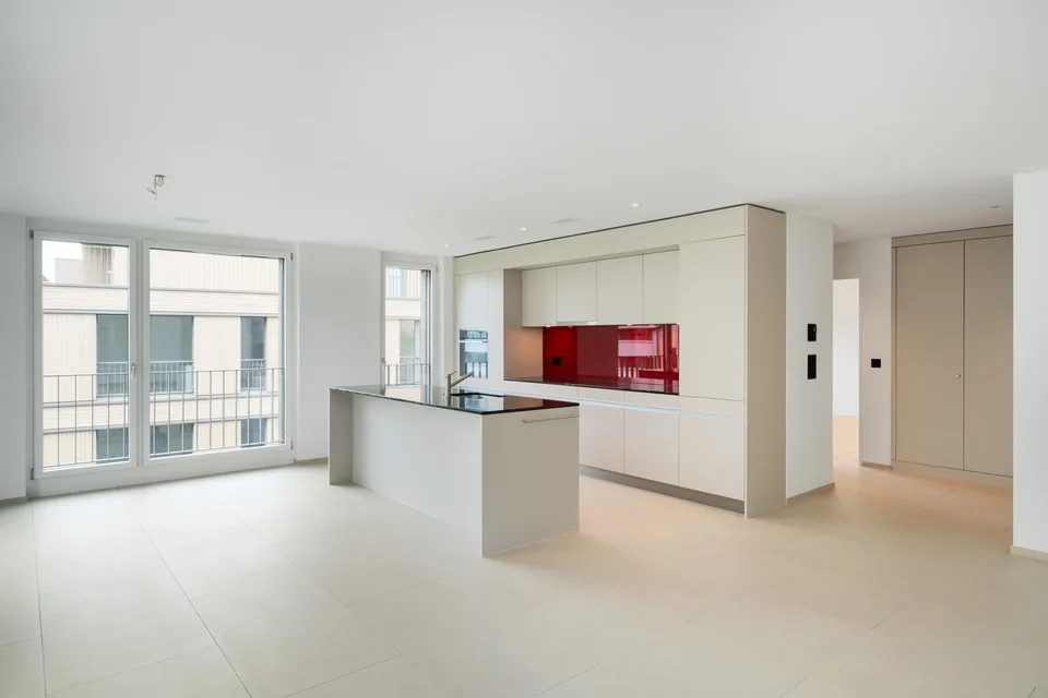 4.5-Zimmer-Wohnung C4 - Modern wohnen an der Langete