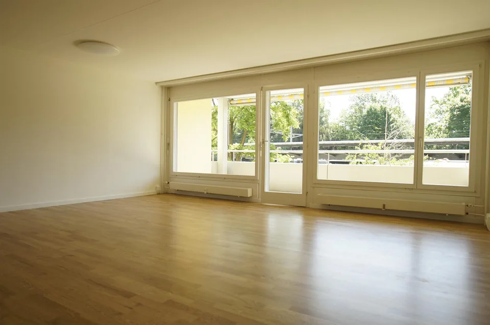 Grosszügige 4.5-Zimmerwohnung in Cham zu vermieten