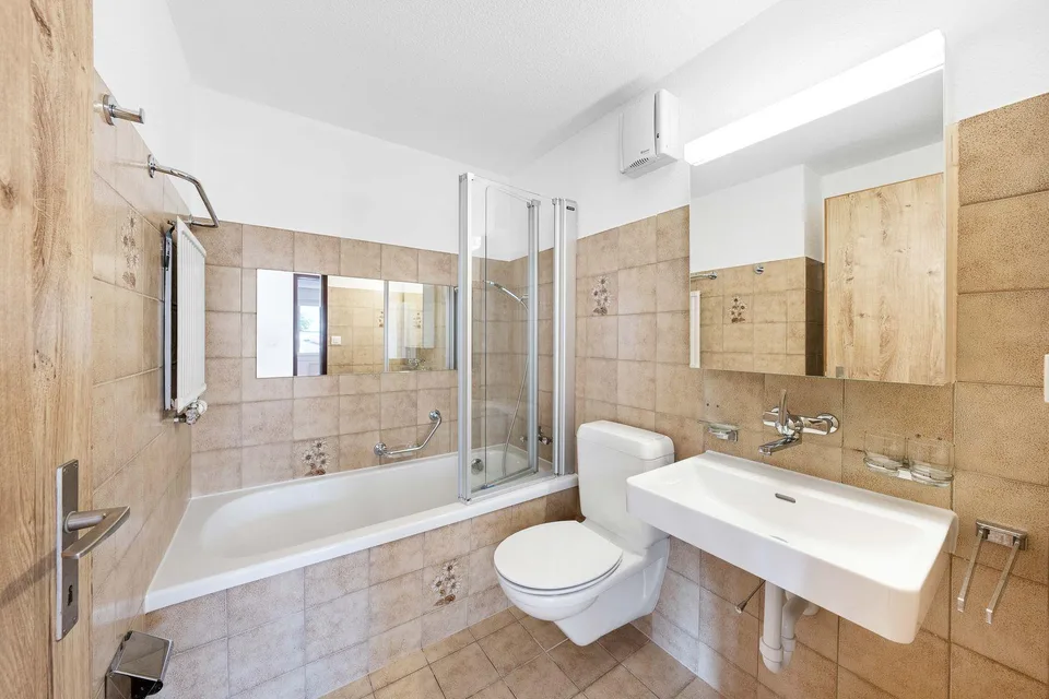 Appartement 2.5 pièces