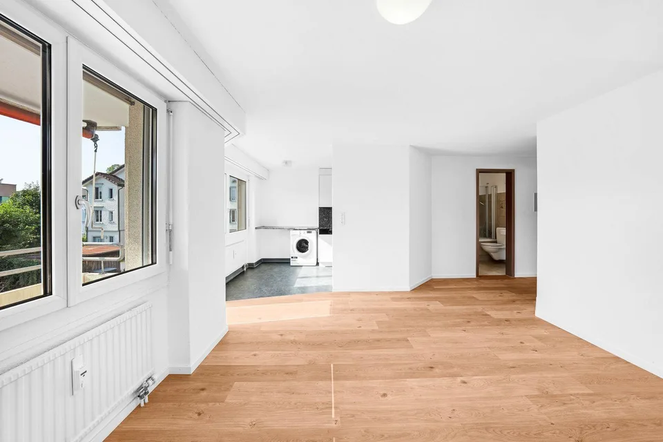 Appartement 2.5 pièces