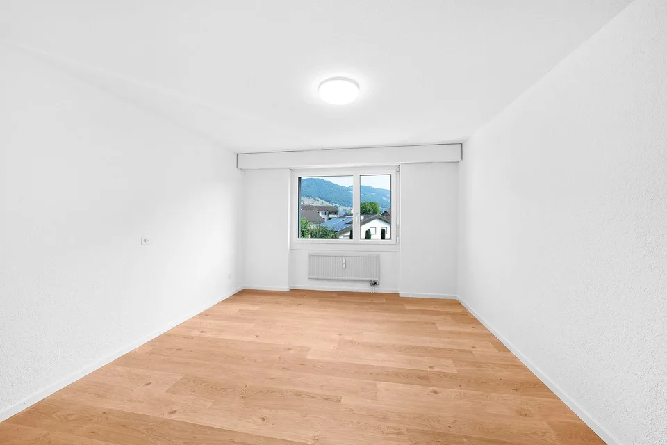 Appartement 2.5 pièces