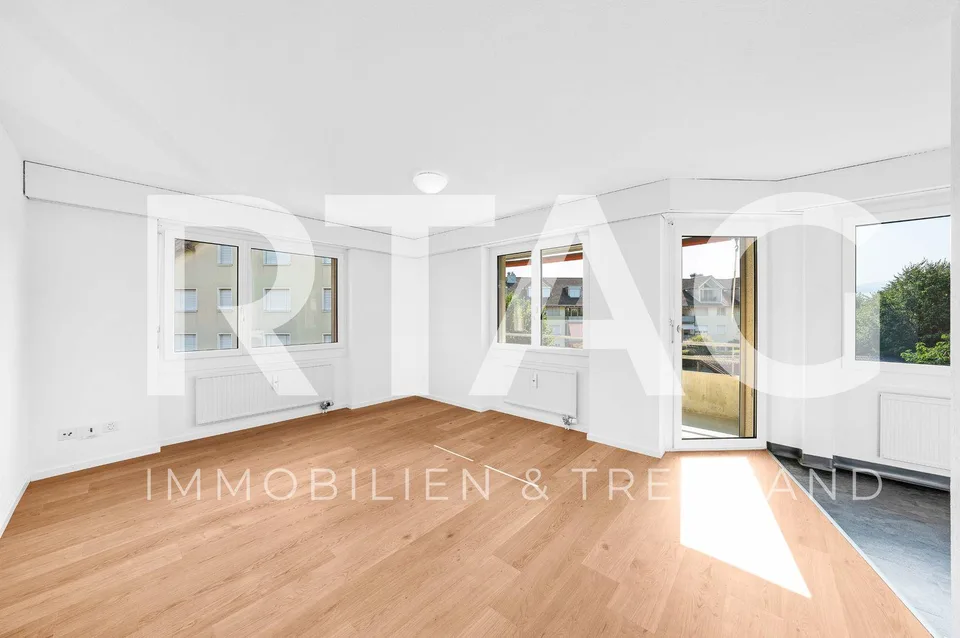 2.5-Zimmer-Wohnung
