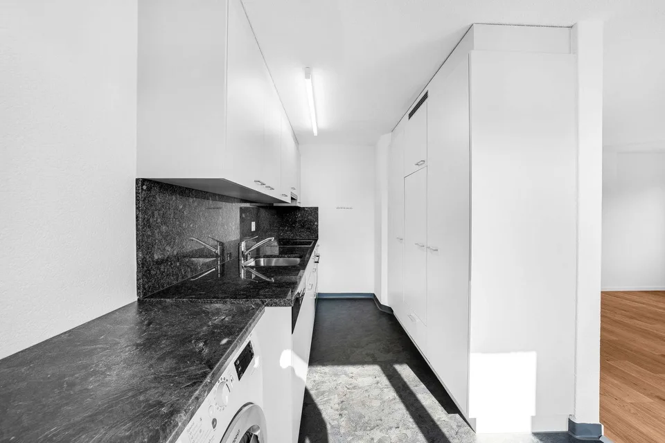 Appartement 2.5 pièces