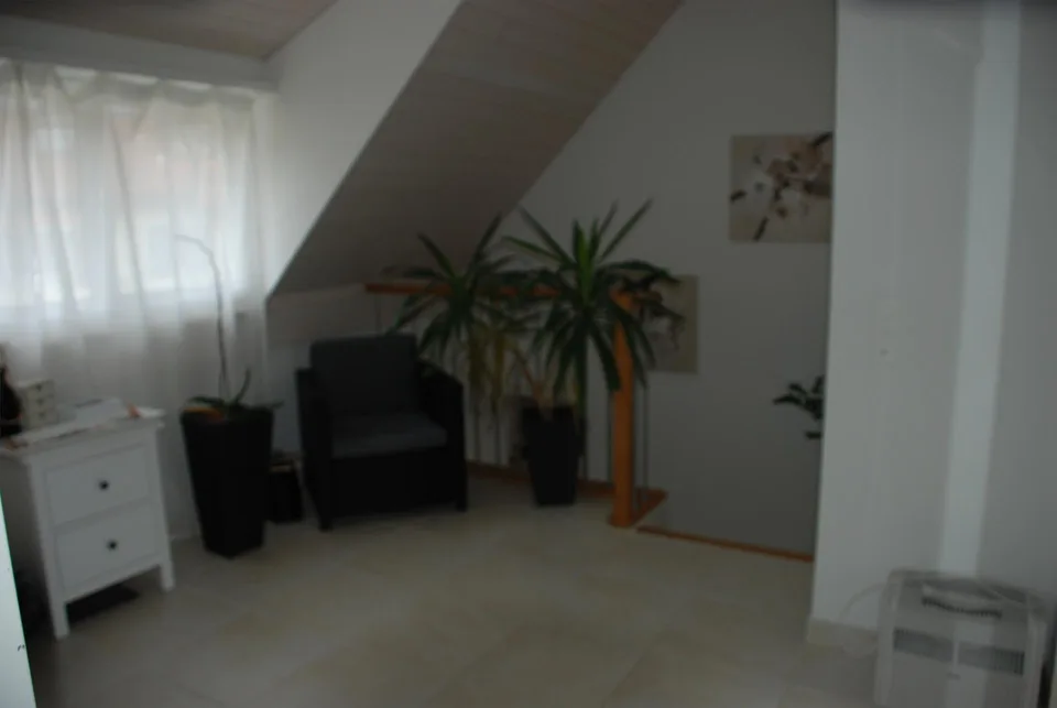Stilvolle 4.0-Zimmer-Maisonette mit Galerie & Balkon