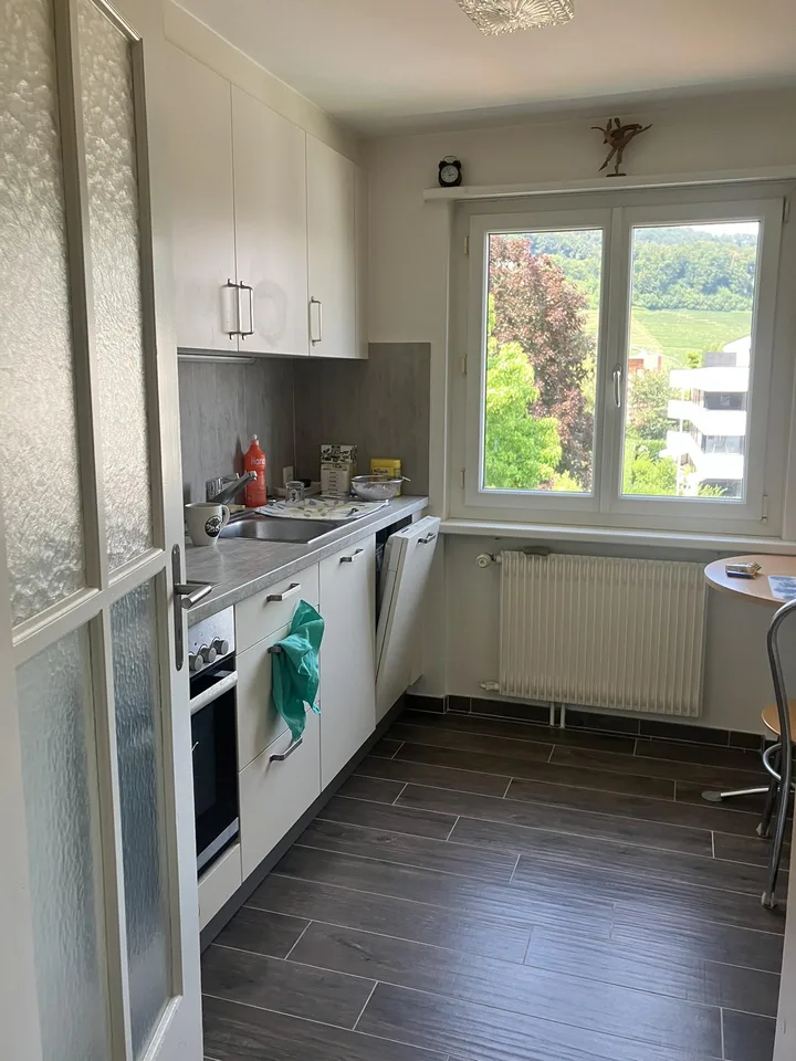 2-Zimmer Dachwohnung