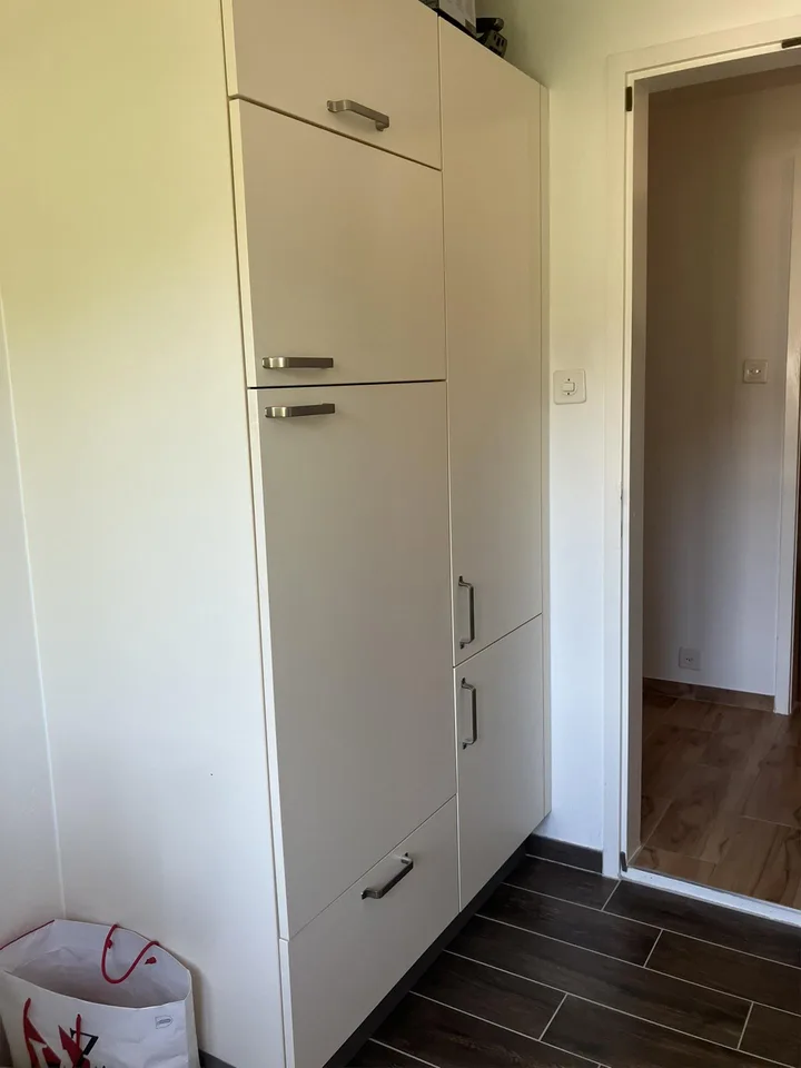 2-Zimmer Dachwohnung