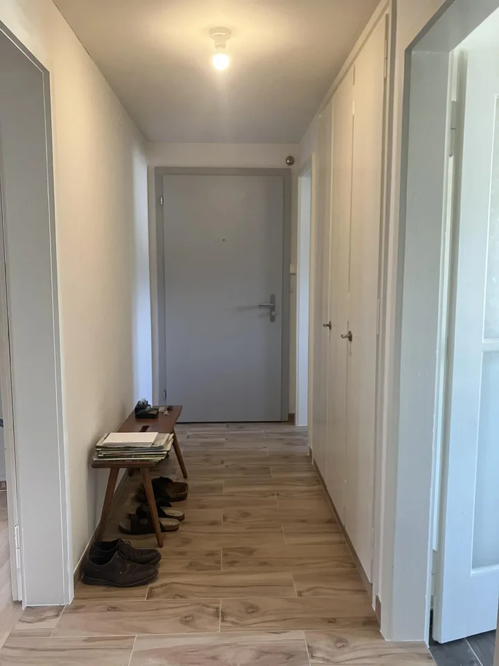 2-Zimmer Dachwohnung