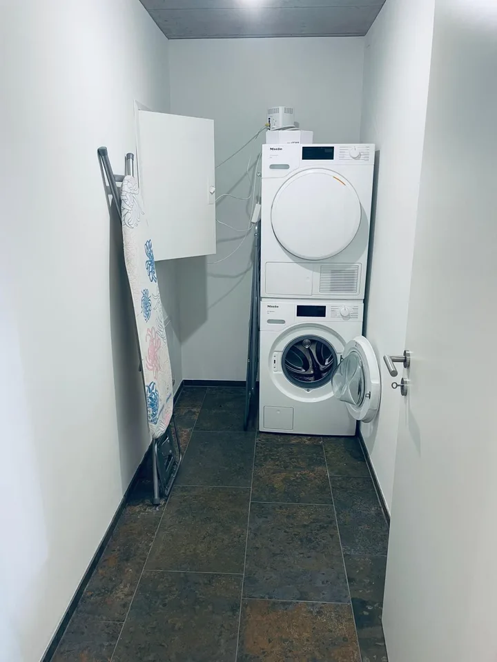 In dörflichem Wohnquartier entspannt Wohnen