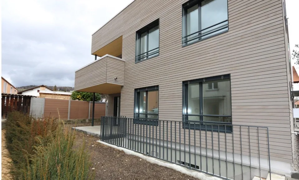 Moderne 2.5 Zimmerwohnung an zentraler Lage – Nähe Bahnhof