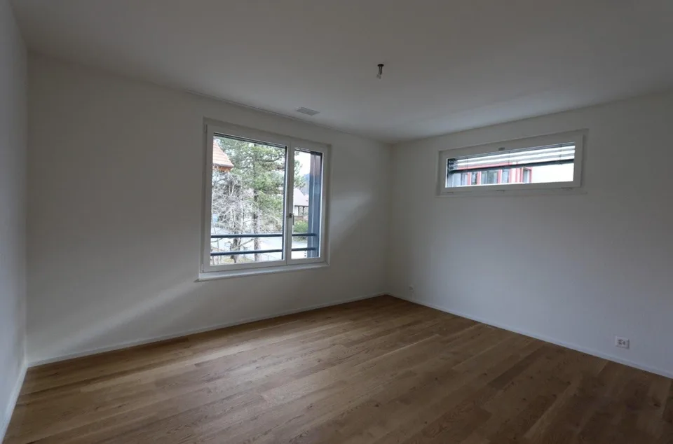 Appartement moderne 2.5 pièces au centre-ville à proximité de la gare