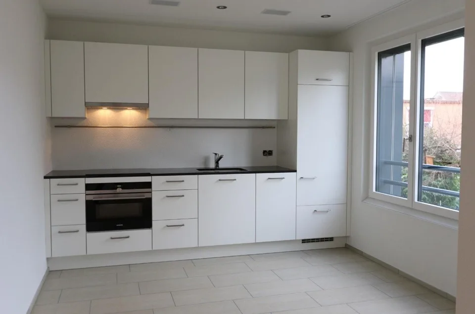 Appartement moderne 2.5 pièces au centre-ville à proximité de la gare