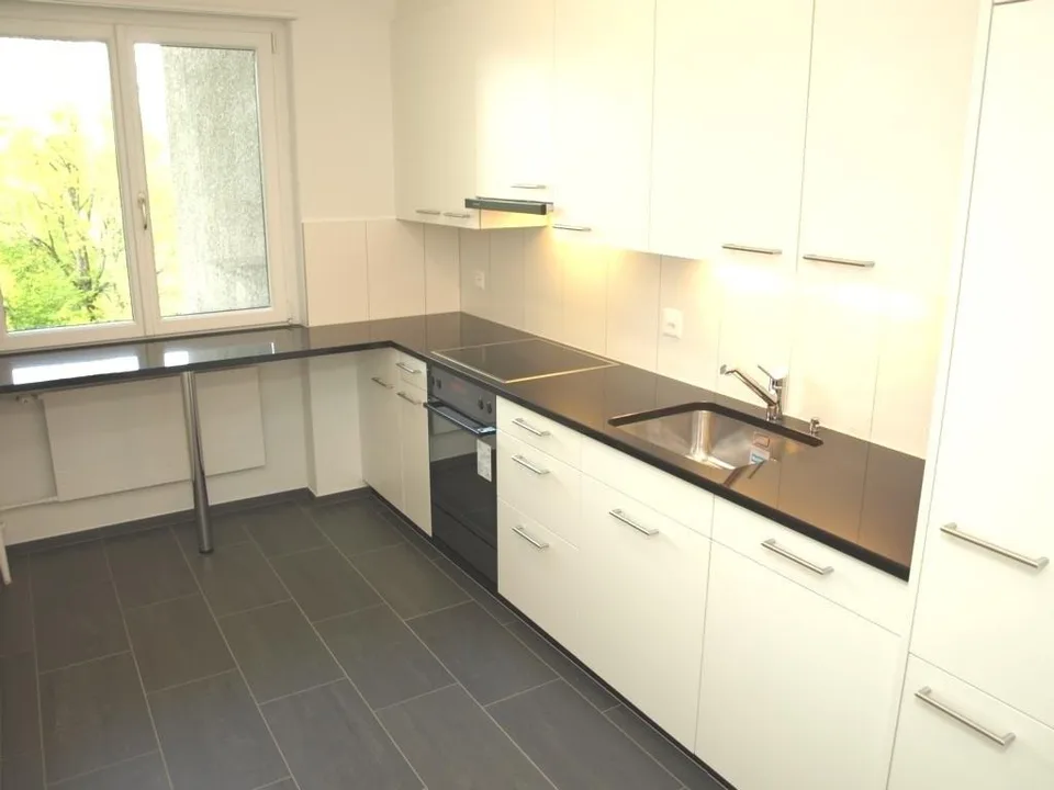 Dans la vallée de Köniz : Votre nouveau, moderne foyer !