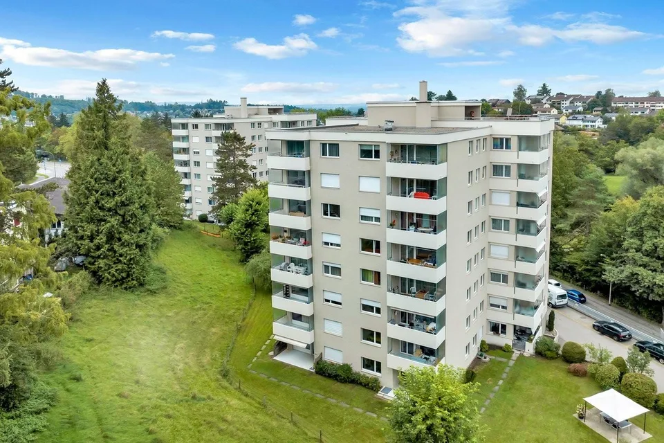 Dans la vallée de Köniz : Votre nouveau, moderne foyer !