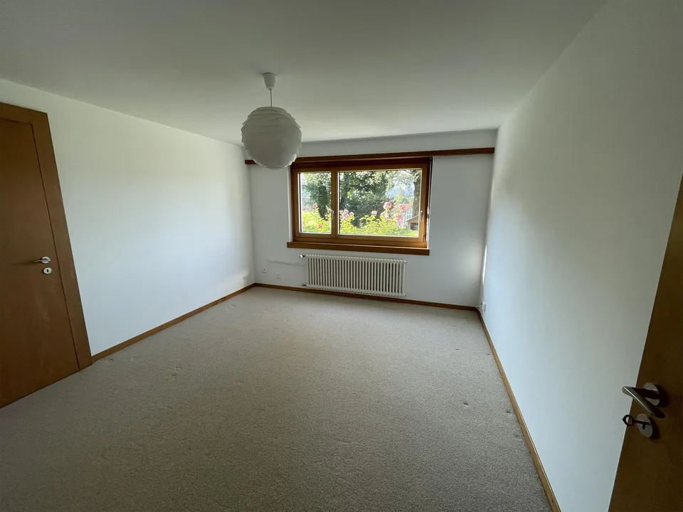 Charmante 3.5-Zimmer-Erdgeschosswohnung mit Wintergarten – photo 10 of 14