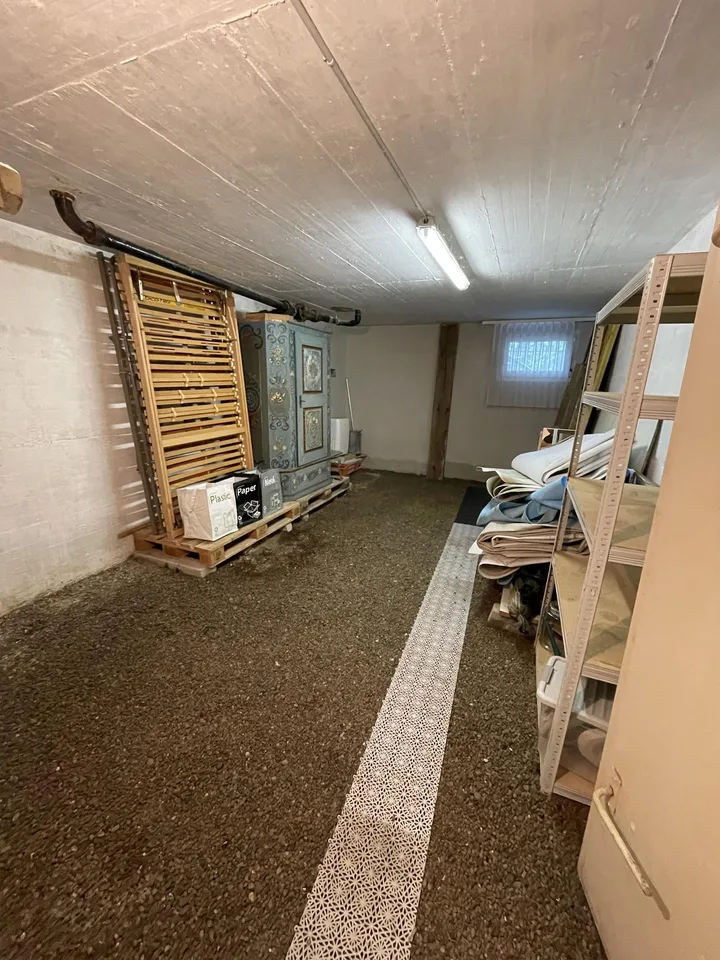Charmante 3.5-Zimmer-Erdgeschosswohnung mit Wintergarten – photo 12 of 14