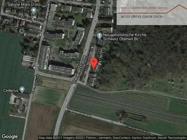 Grosses 5 1/2-Eckeinfamilienhaus mit Garten
