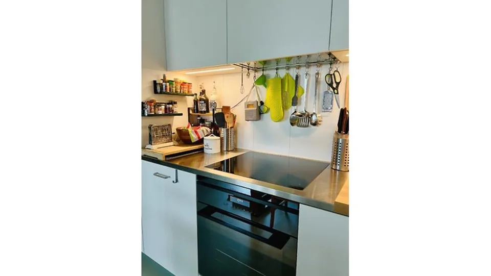 2½ ZI-WOHNUNG IN ZÜRICH - KREIS 5, MÖBLIERT, TEMPORÄR