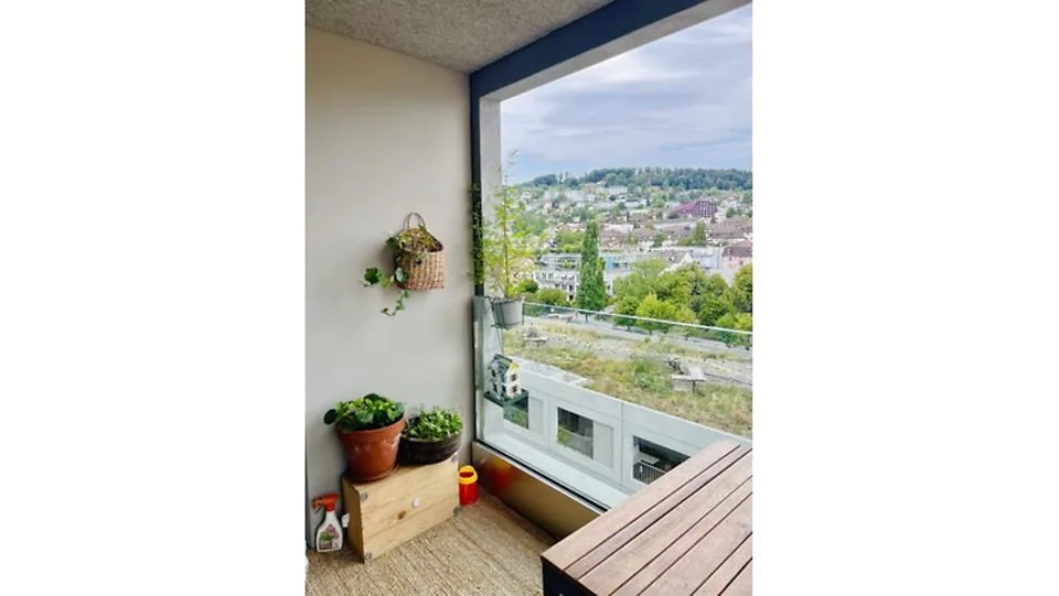2½ ZI-WOHNUNG IN ZÜRICH - KREIS 5, MÖBLIERT, TEMPORÄR
