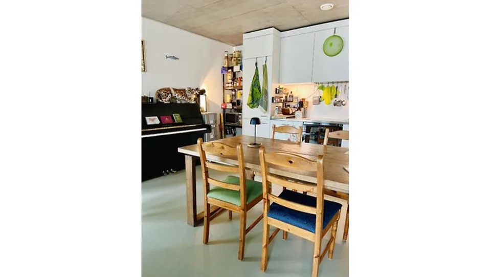 2½ ZI-WOHNUNG IN ZÜRICH - KREIS 5, MÖBLIERT, TEMPORÄR – Foto 19 von 20