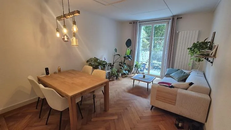 2 ZI-WOHNUNG IN BERN - WEISSENSTEIN, MÖBLIERT, TEMPORÄR