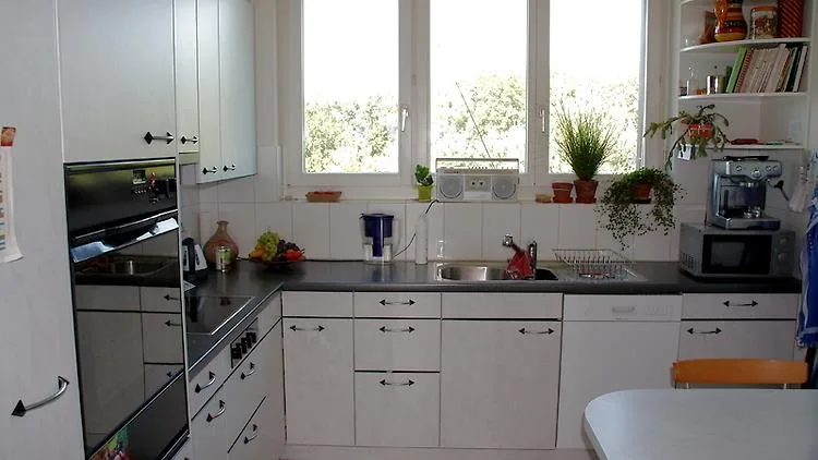 3½ ZI-WOHNUNG IN KLOTEN (ZH), MÖBLIERT, TEMPORÄR