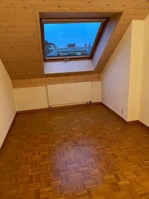 Attic apartment with 6 ½ rooms, 1207 Geneva