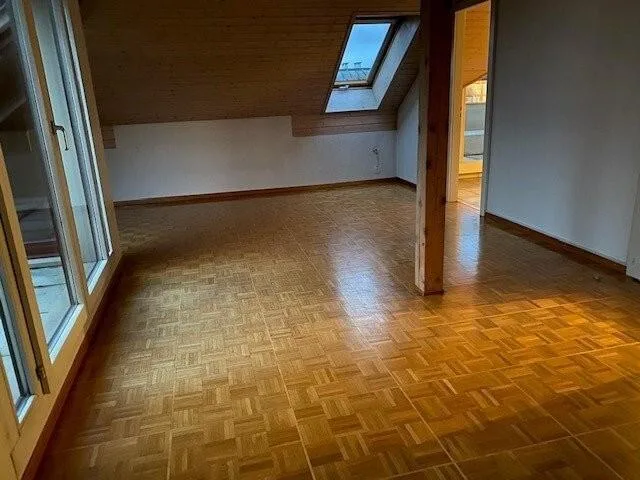Attic apartment with 6 ½ rooms, 1207 Geneva