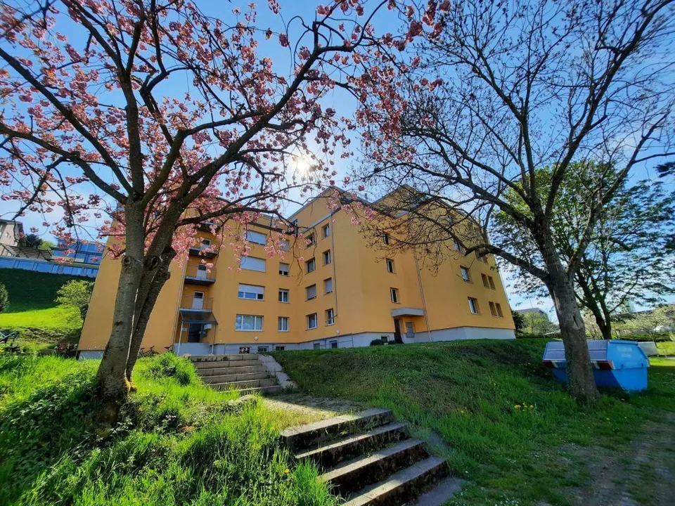 ATTRAKTIVE Sitzplatz-Wohnung in Ermatingen