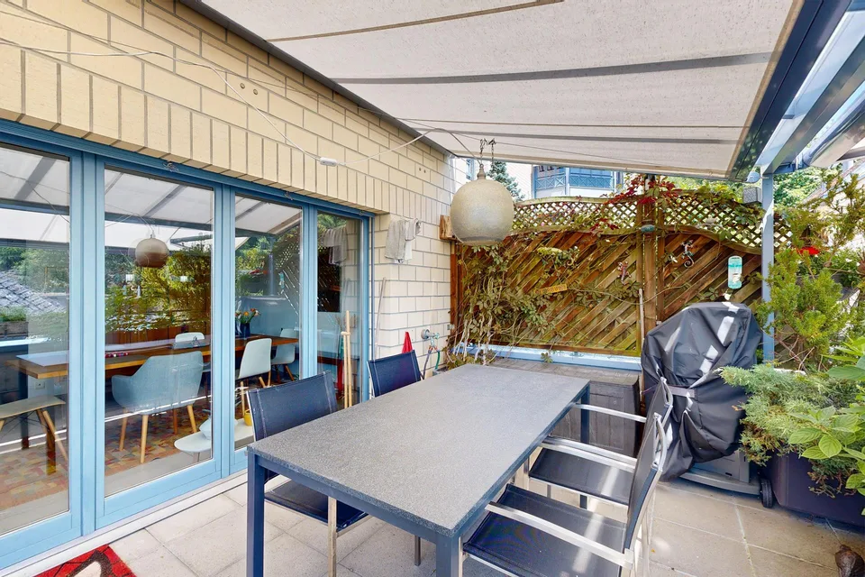 Maisonettewohnung mit unverbaubarem Ausblick – photo 7 sur 18