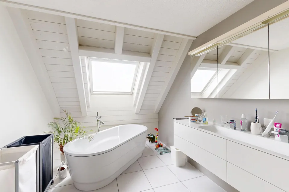 Maisonettewohnung mit unverbaubarem Ausblick – photo 12 sur 18