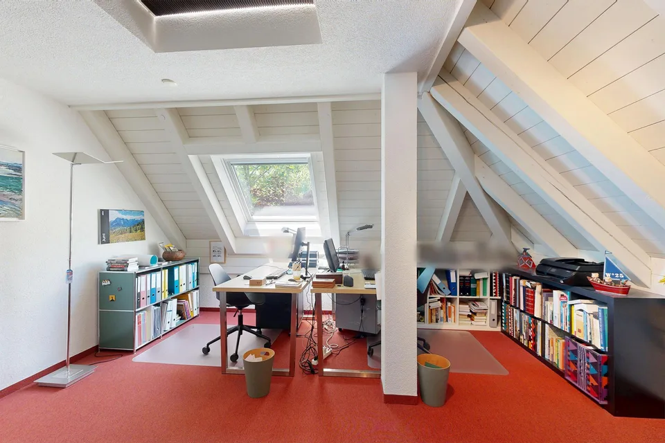 Maisonettewohnung mit unverbaubarem Ausblick – photo 16 sur 18