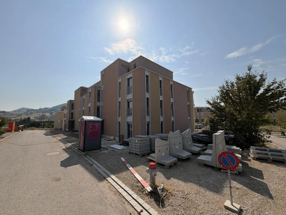 Frick / 3.5 Zimmer Wohnung B2.21