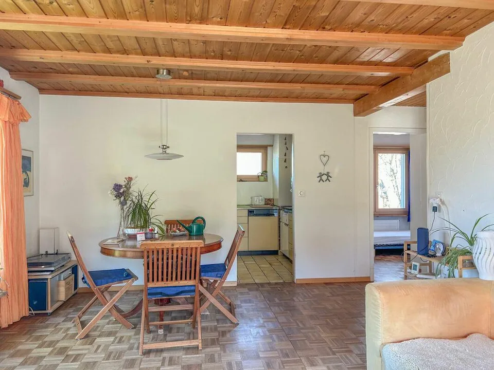 Spacious residential house with many possibilities